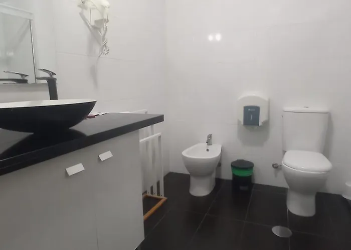 Alojamentos Turismo E Negocios Apartment Braga