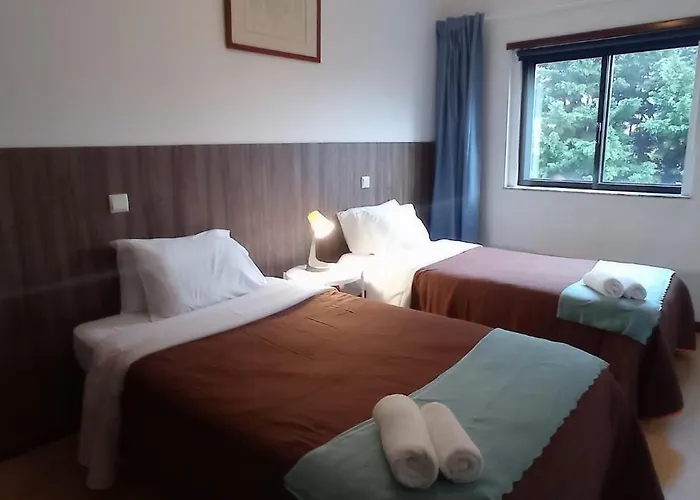 Alojamentos Turismo E Negocios * Braga